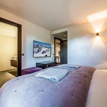 Chalet Purdey - By Emerald Combloux