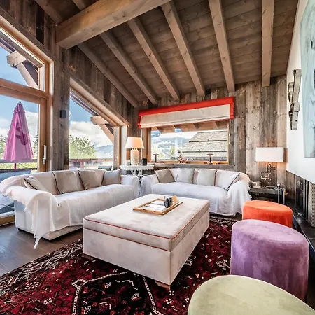 Purdey - By Emerald Chalet Combloux