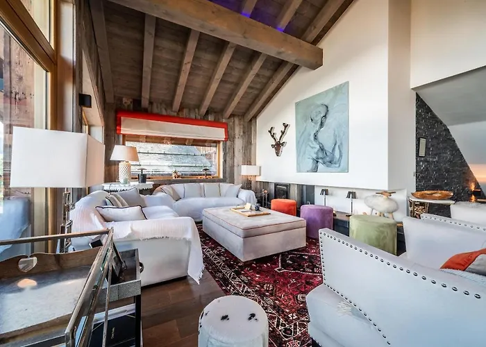 Chalet Purdey - By Emerald *