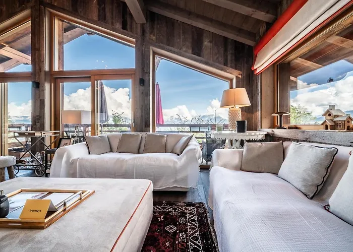 Chalet Purdey - By Emerald Combloux