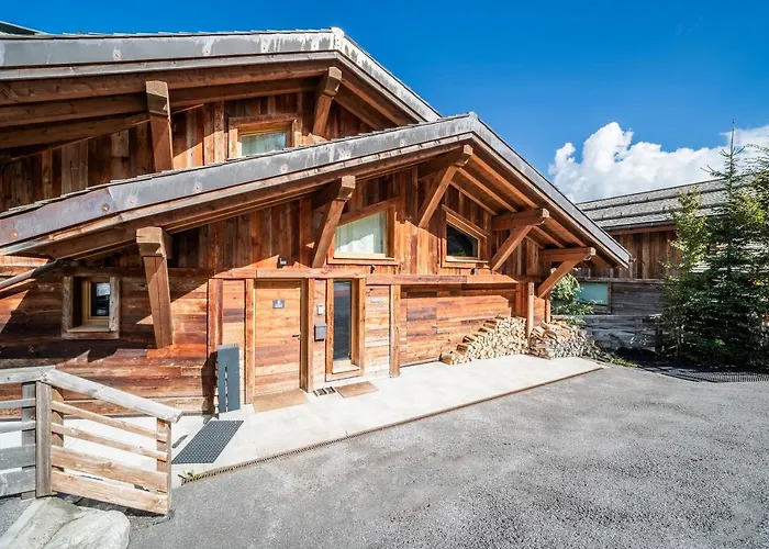 Purdey - By Emerald Chalet Combloux