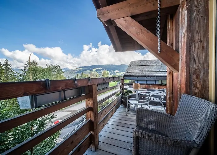 Purdey - By Emerald Chalet Combloux