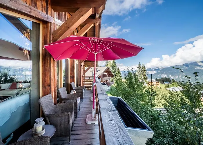 Purdey - By Emerald Chalet Combloux