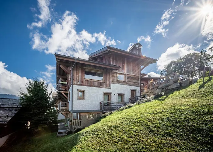 Chalet Purdey - By Emerald *