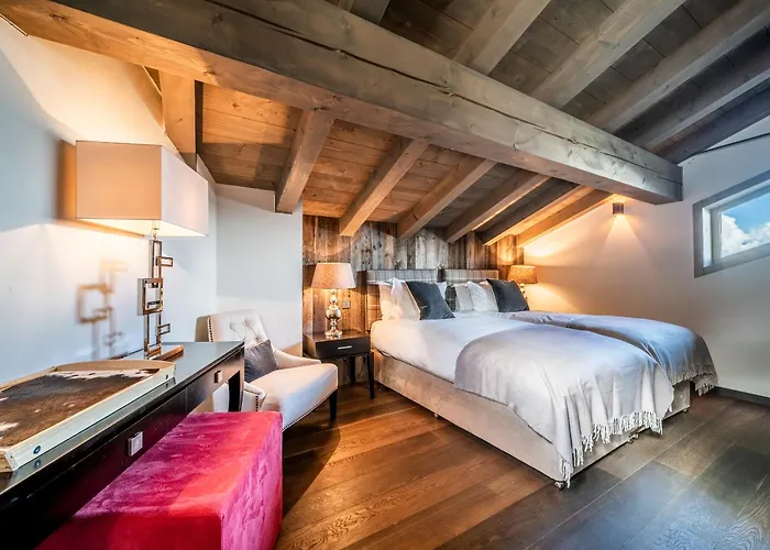 Chalet Purdey - By Emerald Combloux