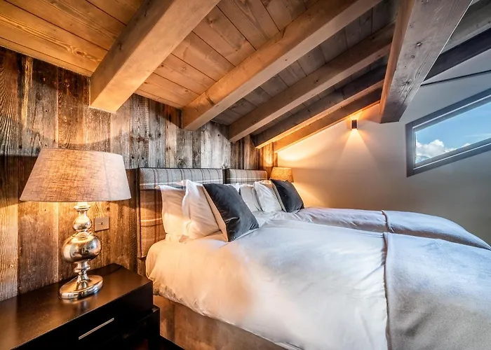 Chalet Purdey - By Emerald Combloux